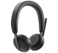 DELL WL3024 Auricolare Con cavo e senza cavo A Padiglione Musica e Chiamate USB tipo-C Bluetooth Nero