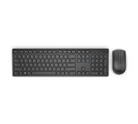 Dell Wireless Keyboard And Mouse- KM636 (Black) Model 6PM08