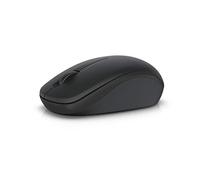 Dell KIT MSE WRLES EMEA WM126 BLK WM126, Ambidestro, Ottico, 0DW8YV (WM126, Ambidestro, Ottico, RF Wireless, 1000 DPI, Nero)