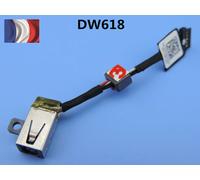 Dell XPS 13 9343 9350 9360 Dc IN Alimentazione Jack Porta Presa Con CN-00P7G3