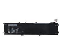 DELL XPS 15 9560 9570 7590 P56F originale Batteria 97Wh a 6 celle con capacità aumentata Tipo: 6GTPY GPM03 da DELL