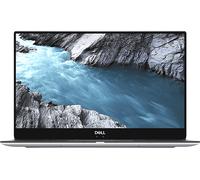 DELL XPS 9370 NOTEBOOK, 13,3 ", processore Intel® Core i5-8250U, Intel® UHD 620, RAM 8 GB, 256 GB SSD, Argento, Windows 10 Pro (64 Bit)