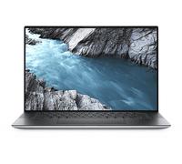 DELL XPS 9510 NOTEBOOK, 15,6 ", processore Intel® Core i7-11800H, NVIDIA GeForce RTX™ 3050, RAM 16 GB, 512 GB SSD, Platino, Argento, Windows 10 Pro (64 Bit)