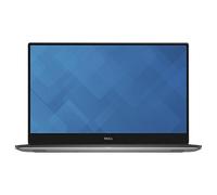 DELL XPS 9550 2.6GHz i7-6700HQ 15.6" 3840 x 2160pixels Touchscreen Nero, Argento - notebooks (i7-6700HQ, 0 - 40 °C, -40 - 70 °C, 10 - 90%, 10 - 95%, -15.2 - 3048 m, )