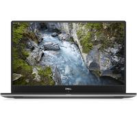 DELL XPS 9570 NOTEBOOK, 15,6 ", processore Intel® Core i7-8750H, Intel® UHD 630, RAM 8 GB, 256 GB SSD, Argento, Windows 10 Pro (64 Bit)
