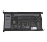 Dell YRDD6 originale Batteria 42Wh (variante di 3,5 cm) per Vostro 15 (3500) DDR3, Inspiron 14 (5482), (5485), (3481), (3480), 15 2in1 (5582), (5584)