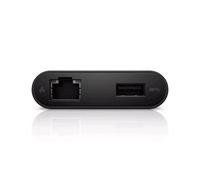 DELL - YRPDK, USB Type-C, HDMI / VGA / Ethernet / USB 3.0, Maschio / femmina, Nero, Inspiron 5378 Inspiron 5578 Inspiron 7378 Inspiron 7579 Latitude 1 - SPEDIZIONE GRATUITA