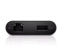 DELL - YRPDK, USB Type-C, HDMI / VGA / Ethernet / USB 3.0, Maschio / femmina, Nero, Inspiron 5378 Inspiron 5578 Inspiron 7378 Inspiron 7579 Latitude 1 - SPEDIZIONE GRATUITA
