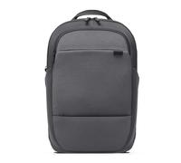 Dell Zaino Ecoloop Pro 13-14 Plus - Adatto alla maggior parte dei laptop con dimensioni dello schermo fino a 14", resistenza allo sporco e all'acqua, certificato OceanCycle, 2 tasche frontali e 2