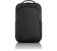 Dell Zaino Ecoloop Pro per Notebook fino a 17 pollici - Nero, Resistente all'acq