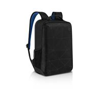 DELL Zaino Essential 15 (ES1520P notebook case 39.6 cm - [15.6] Backpack Black, Blue - ES1520P, Backpack, 39.6 cm [15.6], Shoul