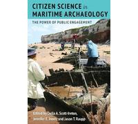 Della A. Scott-Ireton Citizen Science in Maritime Archaeology (Copertina rigida)