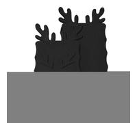 Della Bandiera | 6.5x3.4x2,4 Cm Peso Di Esterna | Borsa Di Peso Portatile | Bandiere E Clip Di Antivento Su Patio, Pergola, Balcone, Fondo Ponderato Per Baldacchino, Decorazioni Nata