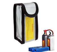 Della Batteria - Coperchio Della Batteria | Impermeabile Per La Banca Di Potere | Di Ricarica Resistente All'usura | Organizzatore Di Stoccaggio Portatile A Prova Di