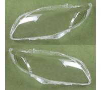 Della Calotta Faro Compatibile Con Toyota Per Corolla 2007 2008 2009 Copertura Trasparente Paralume Anteriore Plexiglass Ricambio Gel Faro Anteriore