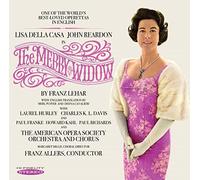 Franz Lehar & Lisa Della Casa – The Merry Widow – CD – Sepia