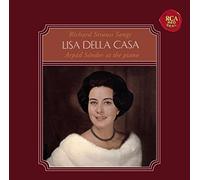 Della Casa, Lisa - Richard Strauss Songs - Lisa Della Casa