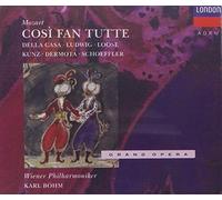 DELLA CASA LISA (soprano) - Cosi Fan Tutte (Ga)