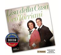 Della Casa,Lisa & Torriani,Vico - Lieder aus Unserer Heimat (Dmwr)