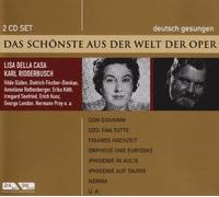 Della Casa/Ridderb Don Giovanni, Cosi Fan Tutte/norma (Della Casa, Ridderb (CD)