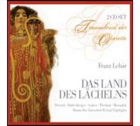 Della Casa/ Rothenberger/ Anders/ Marszalek - Lehar: Das Land Des Lachelns
