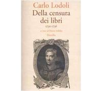 Della censura dei libri. 1730-1736