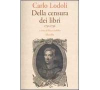 Della censura dei libri. 1730-1736