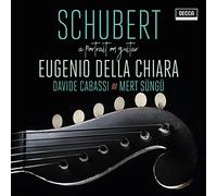 Della Chiara Eugenio, Cabassi Davide, Mert Sungu - A Portrait On Guitar