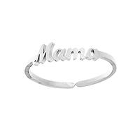 Della Collana Love Mother's Ring I Gift Day per Perfect You for Mom Donne Collane e ciondoli Collana Di Coltello Nascosta (Silver, One Size)