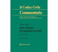 Della collazione. Del pagamento dei debiti (Artt. 737-756)