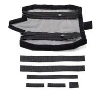 Della Copertura Nylon Per Traxxas Per MINI Per Maxx Per XRT 1/16 | Parti RC Modifica con copertura telaio mesh nylon per protezione da acqua e polvere su camion 1/16