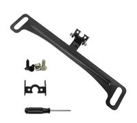 della della telecamera inversa - 17,8x3,5 cm stabile facile da montare | Porta condizionale per le telecamere invertite per auto, supporto più sicuro senza perforazione, idea regalo per i