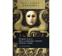 Della dissimulazione onesta-Rime