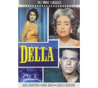 Della (DVD) Diane Baker Charles Bickford Joan Crawford Paul Burke