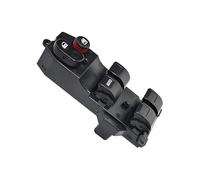 della finestra Per Jazz 2003 2004 2005 2006 2007 2008, interruttore di controllo alzacristallo elettrico lato guida sinistro 35750-SAA-G12 35750-SEL-P11 Interruttore alzacristalli