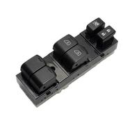 della finestra Per Nissan Per Altima Per Sedan 4 porte 2007-2012 Pulsante interruttore di controllo generale alzacristalli elettrici 25401-ZN50C Pulsante alzacristalli