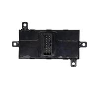 della finestra Per pulsante interruttore alzacristallo elettrico per auto per Borelo OE 0111JAN00171N Interruttore alzacristalli