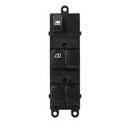 della finestra Per Qashqai+2 K9K Europa (LHD) 2010-2013 Interruttore di controllo alzacristalli elettrici 254014X01D Interruttore alzacristalli