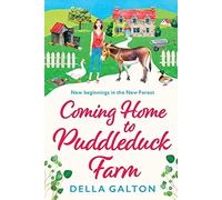 Della Galton Coming Home to Puddleduck Farm (Tascabile) Puddleduck Farm