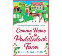 Della Galton Coming Home to Puddleduck Farm (Tascabile) Puddleduck Farm