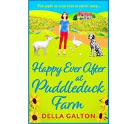 Della Galton Happy Ever After at Puddleduck Farm (Tascabile) Puddleduck Farm