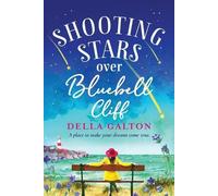 Della Galton Shooting Stars Over Bluebell Cliff (Tascabile)