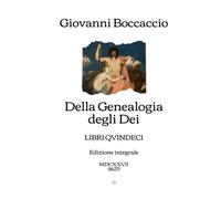 Della Genealogia degli Dei: LIBRI QVINDECI (1627)