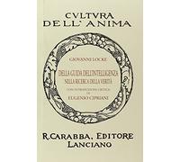 Della guida dell'intelligenza nella ricerca della verità