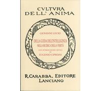 Della guida dell'intelligenza nella ricerca della verità