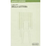 Della lettura