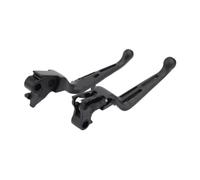della Leva Freno Tamburo Moto Manopole Freno Frizione Leve Maniglia per per Softail per Dyna per Sportster per Strada per King per Street per Glide FXD FXS FLST