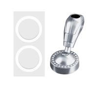 della manopola di del motore, copertura di accensione spinta del cambio del veicolo | 72G Auto Start Knob joystick, elegante motore di controllo degli ingranaggi decorativi Off per auto