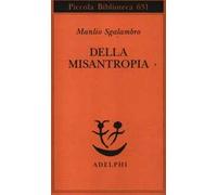 Della misantropia