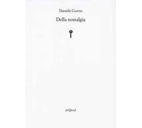 Della nostalgia